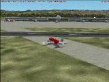 Fs2004 - Canberra Airport , Atc - Australia