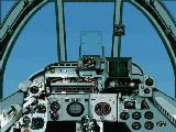 Fs2002/Fs2004 English Electric Lightning Panel