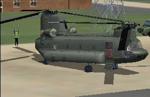 Raf Chinook Hc2 4 Sqn Pack Textures Exclusively In This Pack, There Are Textures For The F