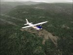 Utility Replacement Smoke V1.0 For Fs2002, More Realistic And Looks Like Vapour Trail — 1
