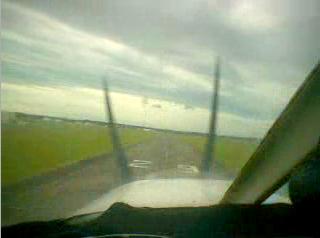 This Is Circuit At A Different Airport That I Got My Instructor To Fly So I Could Film