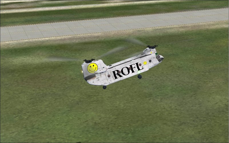 This Is The Rofl Copter