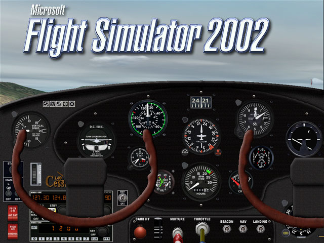 Cessna 140 For Flight Simulator 2002/2004 Cessnas Classic Post War Tail Dragger Done Up In
