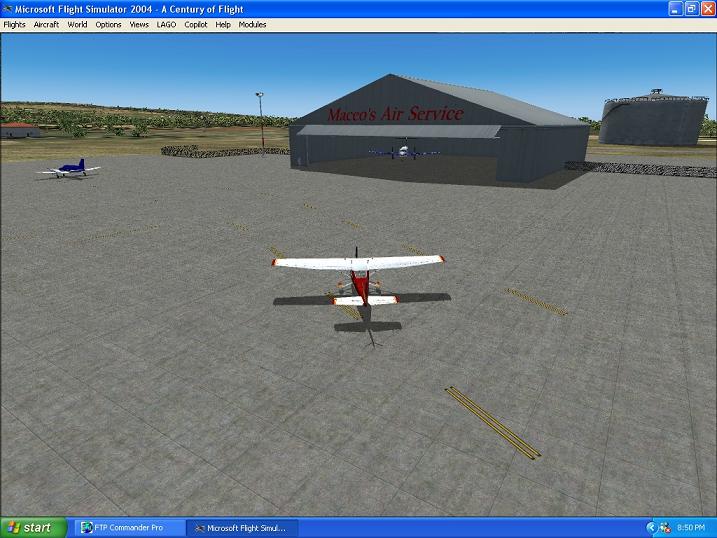 This File Is Intended To Completely Replace The Older Versions Of Scenery Designed For Cab