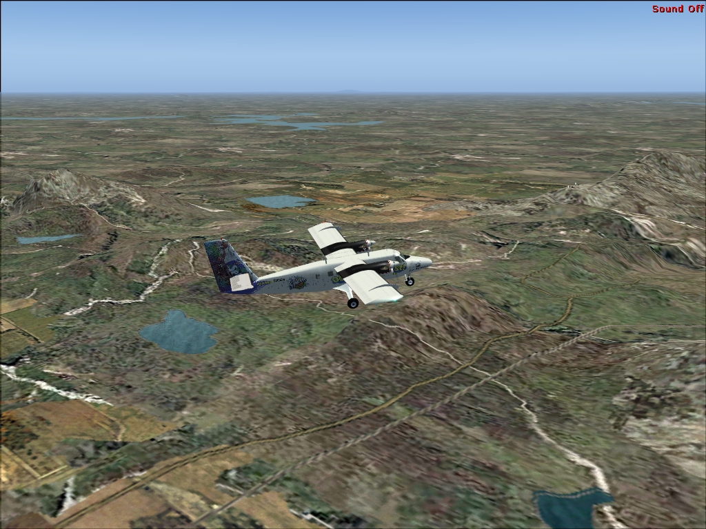 Quixadá To Fs2004 (This Mesh File Is To Be Used Exclusively With 2004) Scenery Of Quixada — 1