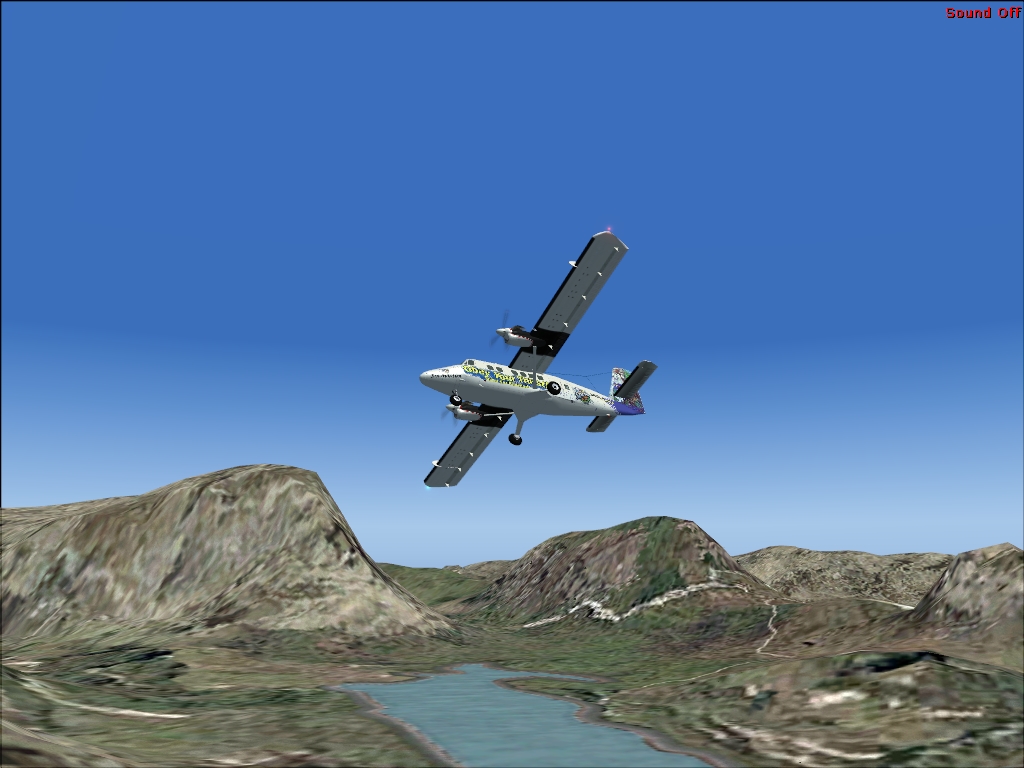 Quixadá To Fs2004 (This Mesh File Is To Be Used Exclusively With 2004) Scenery Of Quixada