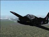 Fs2002/Fs2004 Xs217 Repaint For Fsds2 Hunting/Bac Jet Provost V1 — 1