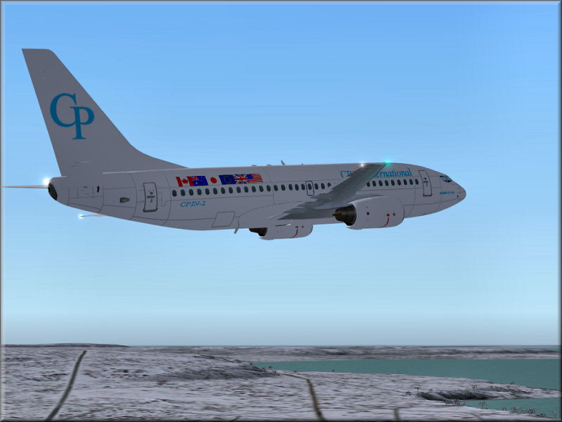 Cpair International Boeing 737-700 Experience The Boeing 737-700 Is A Commonly Used Airpla — 1