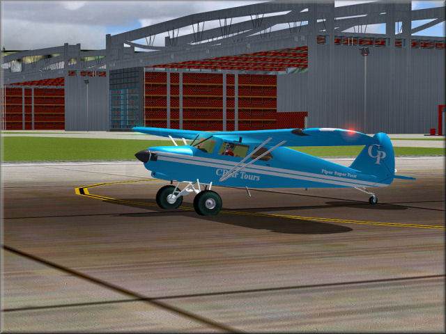This Is Repainted Textures For The Brian Gladden Piper Super Pacer