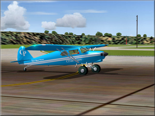 This Is Repainted Textures For The Brian Gladden Piper Super Pacer