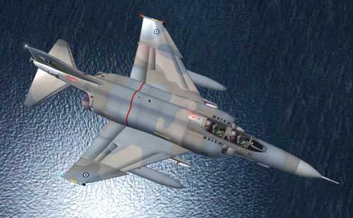 Fs2004 Hellenic Armed Forces Ai Package — 1