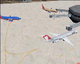 Little Rock National Airport In Little Rock, Arkansas