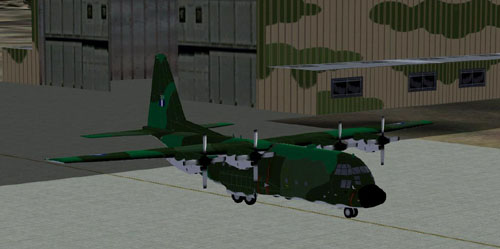 Fs2004 Hellenic Armed Forces Ai Package