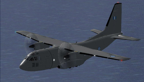 Fs2004 Hellenic Armed Forces Ai Package