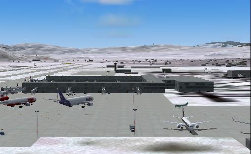 Ok Here It Is Reno/Tahoe International Airport
