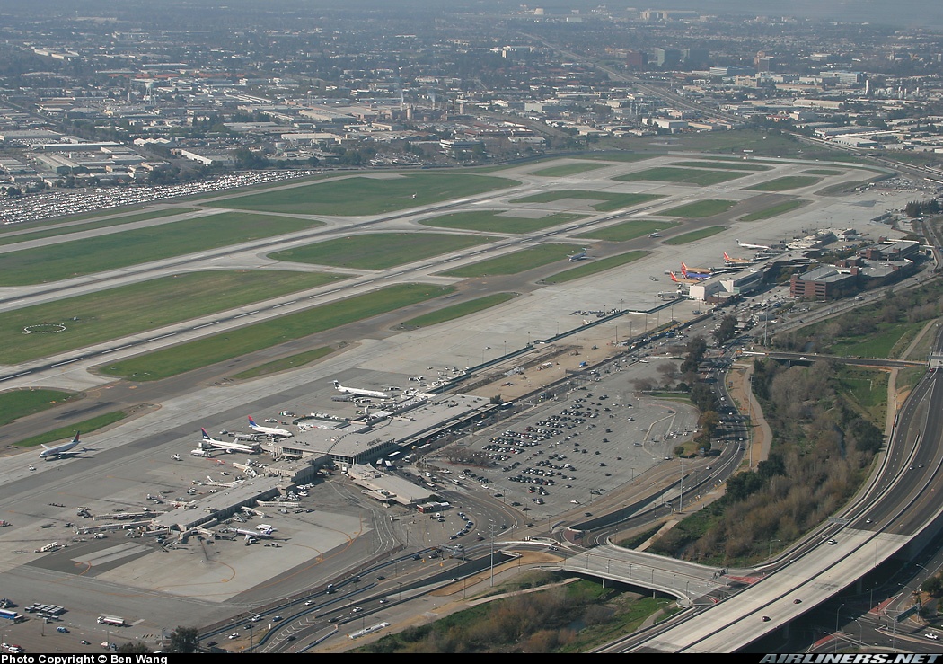 Ksjc - Mineta San Jose Intl