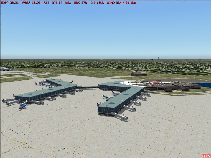 Houston William P — 1