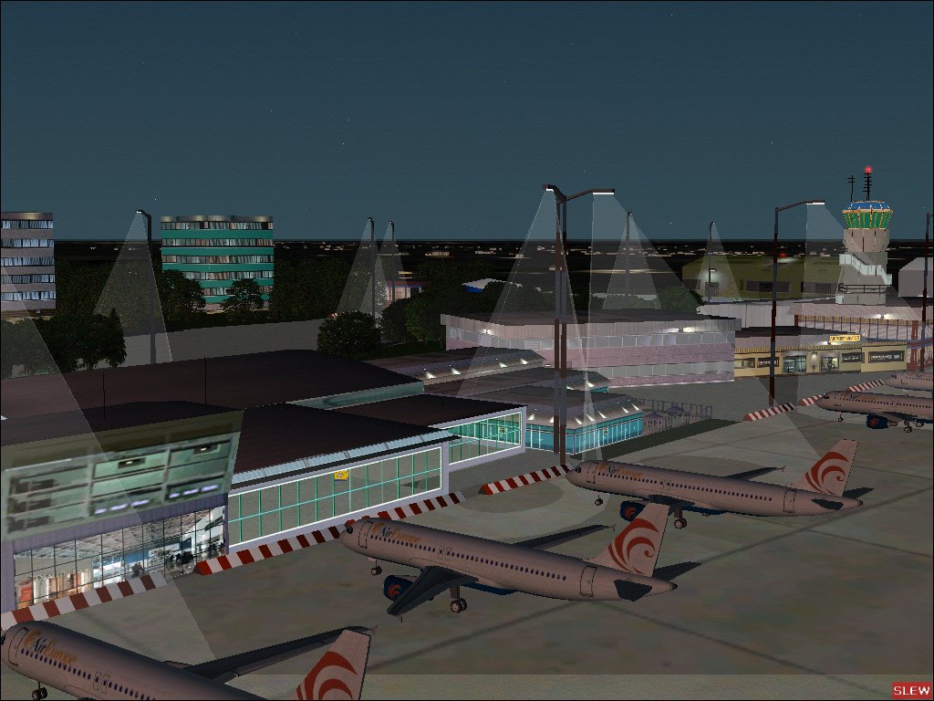 Description Of Eelde Groningen Airport Eelde - Nl(Ehgg) For Fs2002 Presenting Groningen Ai — 1