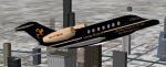 Fs2002 Limp Bizkit Virtual Private Jet Citation X