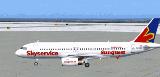 Ifdg A320-231 Skyservice/Sunquest White Flightsim Version:fs2004 Repainted By:shane Strong