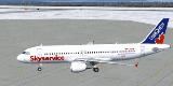 Ifdg A320-214 Skyservice/Conquest Flightsim Version:fs2004 Repainted By:shane Strong Origi — 1