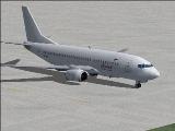 This Is My Repaint Of Ai Aardvark 737-300 — 1