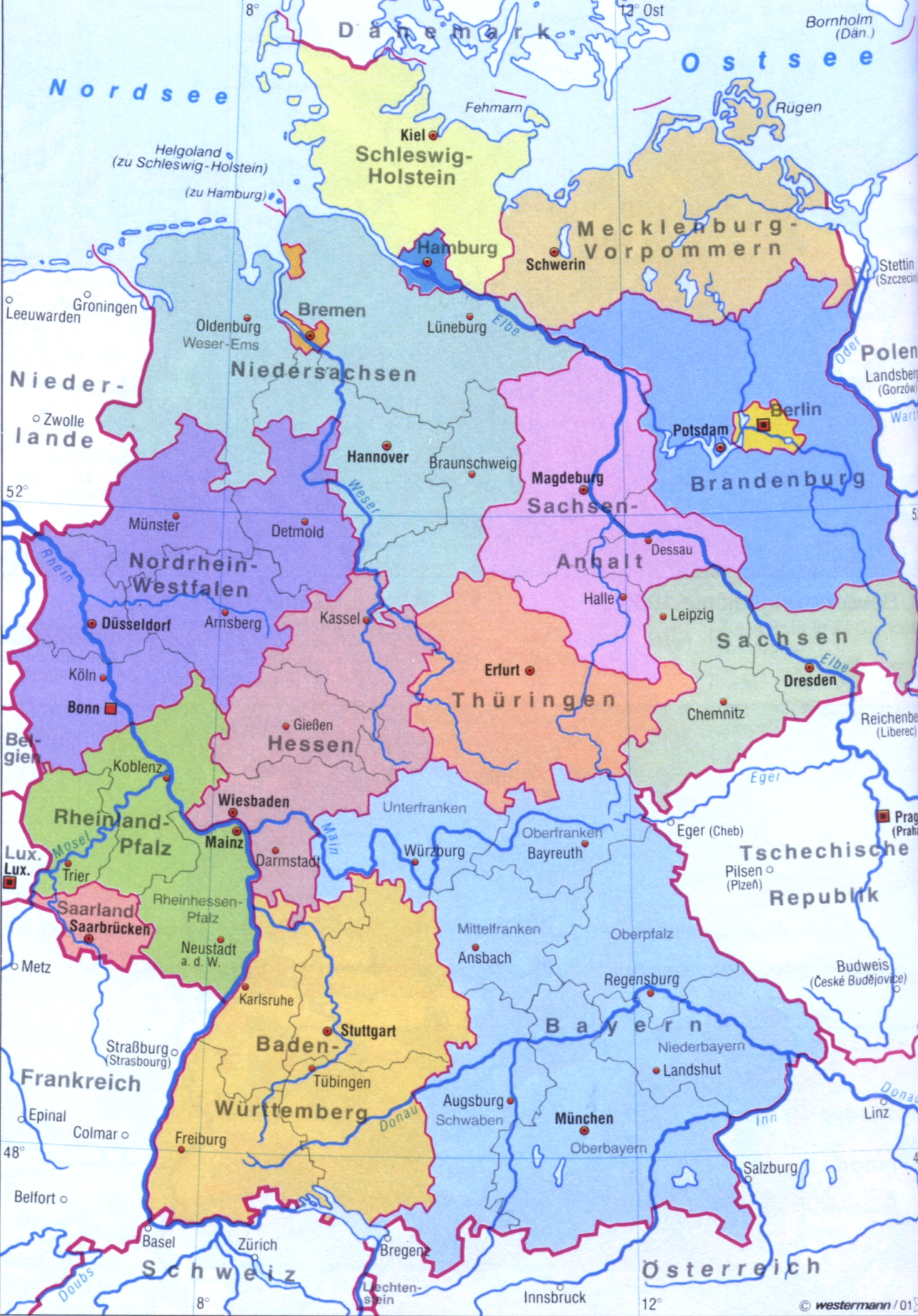 This Add´on Contains Flights Over Germany