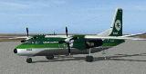 Fs2004 Iraqi Airways Antonov 24Rv Iraqi Airways Used Several An-24 Aircraft For Short And
