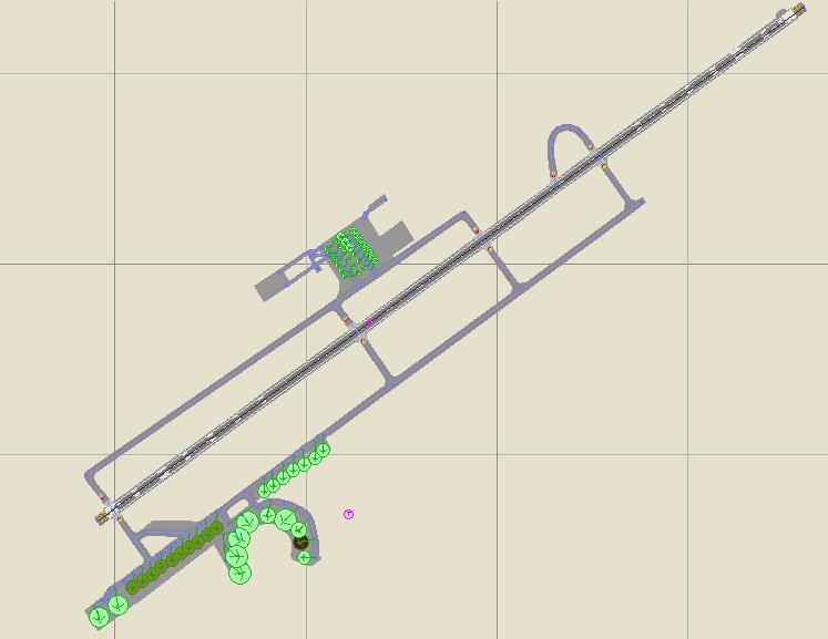 Fs2004 Scenery Hkjk, Revamped Jomo Kenyatta Intl Airport By Matthew K, London