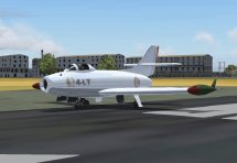 Dassault Md.450 Ouragan The Avions Marcel Dassaults Ouragan Fighter Is A Historically Sign