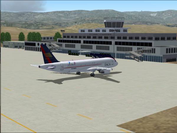 Fs2004 Pack Central America And Caribbean 11 Airports Incluides This Bundle Includes The F — 1