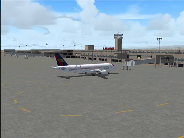 Fs2004 Pack Central America And Caribbean 11 Airports Incluides This Bundle Includes The F