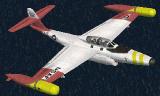 Fs2002/Fs2004 Northrop F-89D Scorpion
