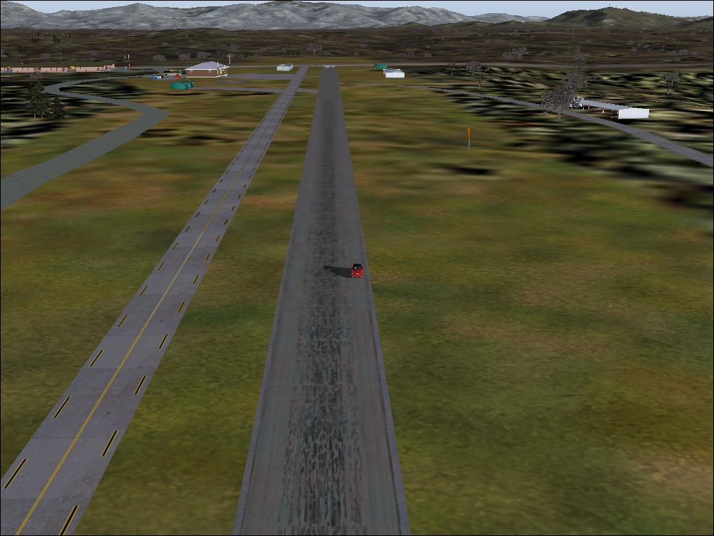 W90 New London Airport And Drag Strip Forrest, Va — 1