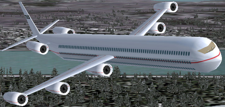 Flight Simulator 2004 Aircraft He T03 Intercontinental Edition Theres Exclusively One Word