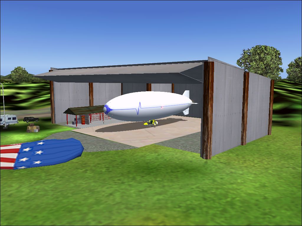 Vg27 Windy Ridge Airport Located Near Bedford, Virginia And The D-Day Memorial, Windy Ridg