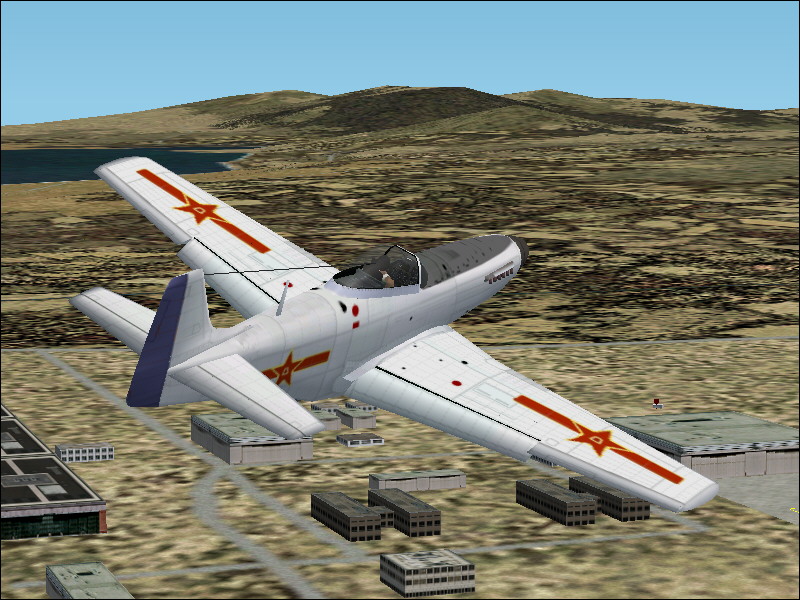Fs2004 P-51D Popular Liberation Army Air Force Usually When You Think About Mustang Users,