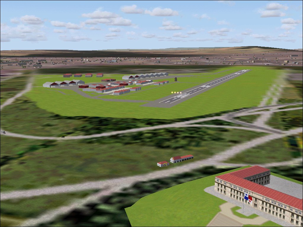 Fs2004 Scenery Marcos A