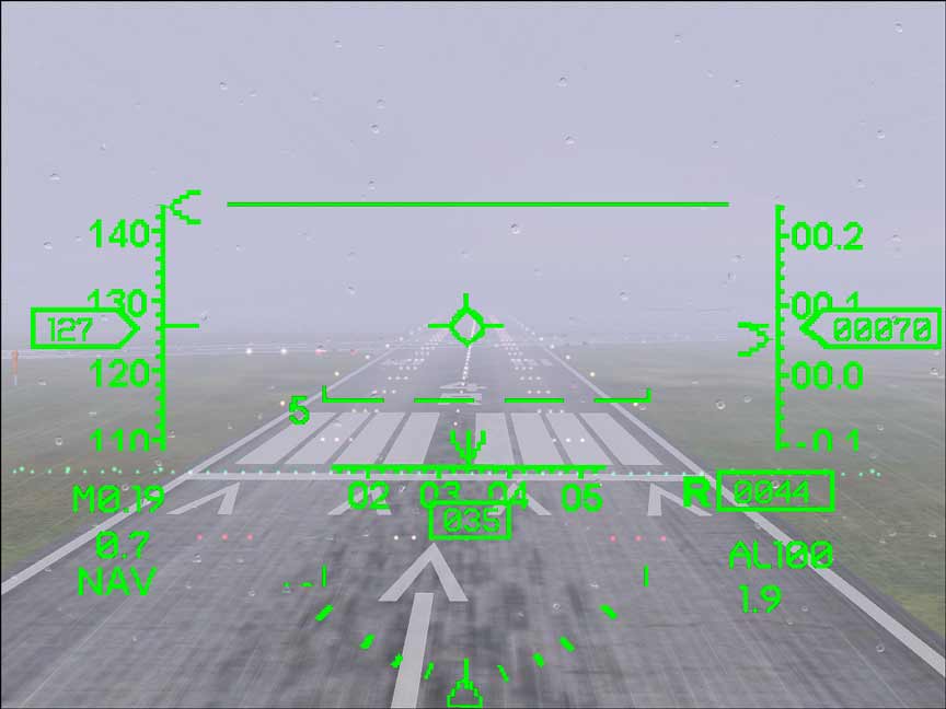 Photorealistic Fs2004 Panel For Douglas A4 Skyhawk By Jean-Pierre Langer And Arne Bartels
