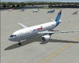 Sga A300B4-200 Air Inter New