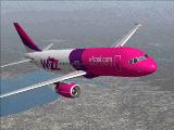 Wizz Air Airbus A320-232 Ifdg Model By Albaro Villegas And Ric Barker