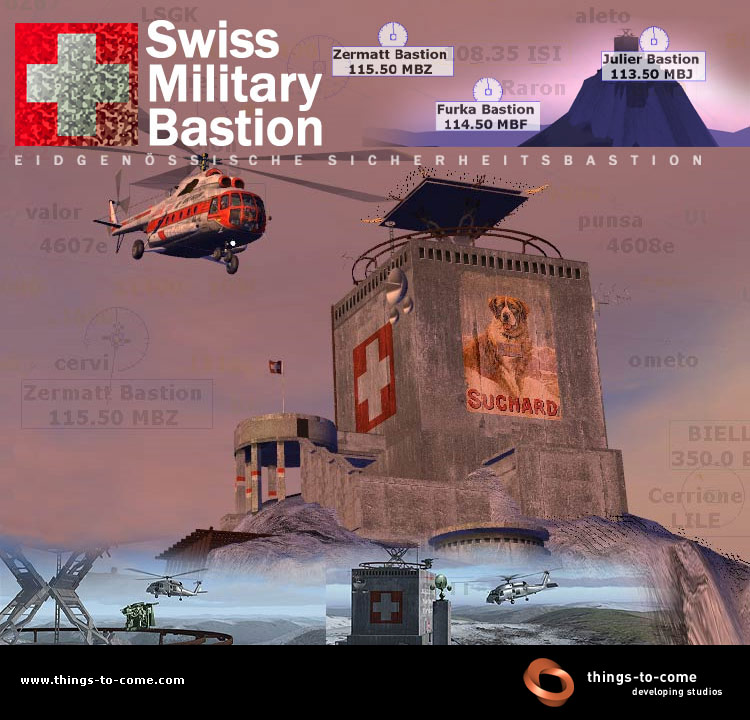 Swissmilitarybastion For Ms Flight Simulator 2004 Land Your Helicopter Or Any Other Vertic