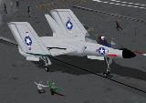 Fs2004 Vought F7U-3 Cutlass This Fsdsv2 Project Is Based On J