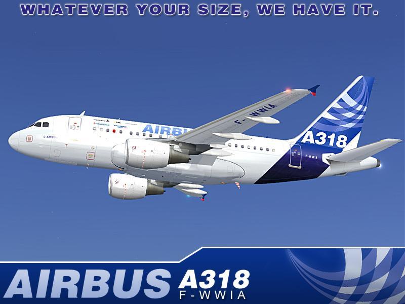 Ifdg Airbus A318 Airbus 2005- Ifdg Is Proud To Present The Airbus A318