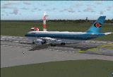 Sga Airbus A300B4-200 Conair Repaint!