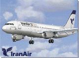 Iran Air Paint On Ifdgs Magnificent A320 — 1