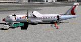 Fs2002/Fs2004 Lynx Airways Worldwide Atr 72-200 Lynxexpress And Atr 72-500 Lynxcargo