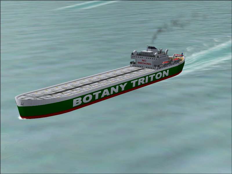Fs2004 - Oil Tankers (Sail/Fly Versions) This File Includes Three (3) Liveries Of My Oil T