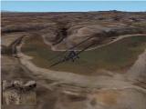 Fs2002 Scenery, Mesh Lod 10 & Picturerealistic Scenery Of A Spanish Village Area Of Maderu — 1