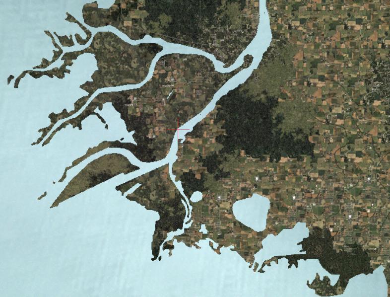 Fs2004 Harsens Island Scenery By Matt Magner Email: Emnem1986Dls_At_Yahoo.com Description — 1